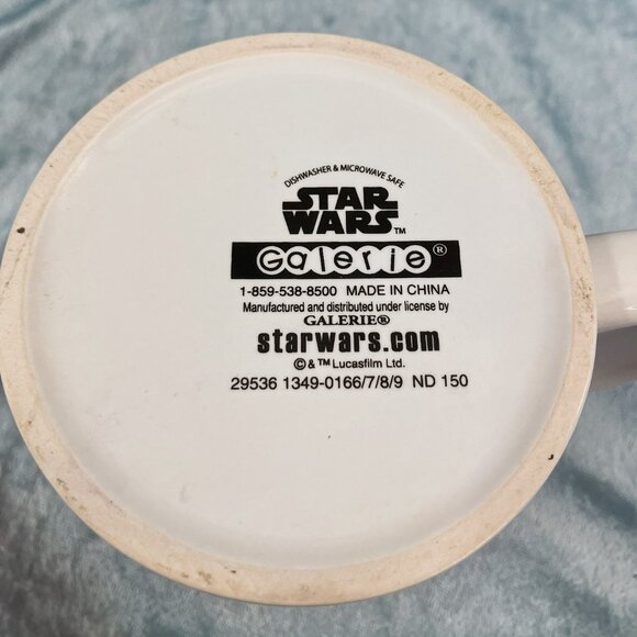 Star Wars Rogue One Jyn Mug by Galerie, Collectors Edition Rogue One Warrior - Picture 3 of 3